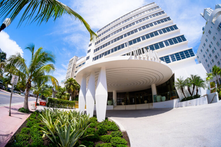 Miami,Beach,,Florida,Usa,-,August,1,,2014:,The,Beautiful